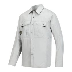 Snickers Rip-stop Skjorte 8508 (U)