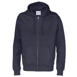 Cottover Full Zip Hood Herre 141010