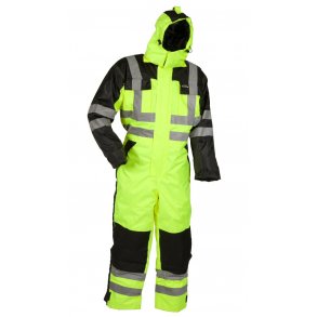 Lyngse Hi-Vis Vinterkedeldragt LR5033
