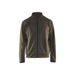 Bl�kl�der Sweatshirt Full Zip 3362