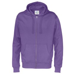 Cottover Full Zip Hood Herre 141010