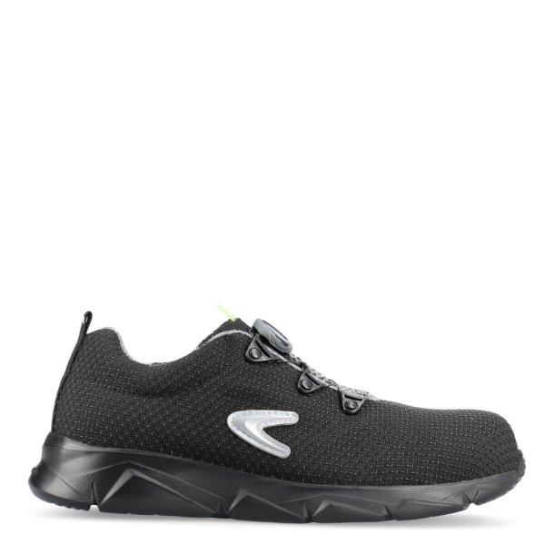 Cofra Total Black Sikkerhedssko 89202