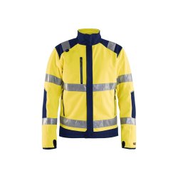 Blklder High Vis Vindtt Fleece 4888 (U)