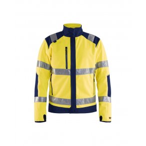 Blklder High Vis Vindtt Fleece 4888 (U)