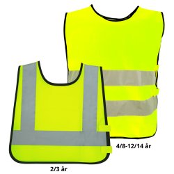 You Gteborg Refleksvest Junior 9050