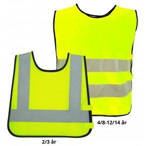You Gteborg Refleksvest Junior 9050