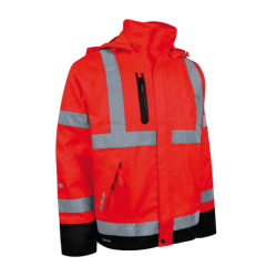 Lyngse Regnjakke FOX9057