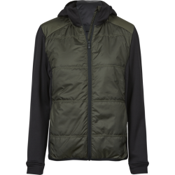 Tee Jays Hybrid-Stretch Hooded Jacket Dame 9113