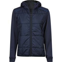 Tee Jays Hybrid-Stretch Hooded Jacket Dame 9113