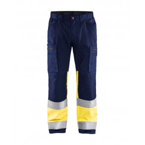 Blkläder Stretch High-Vis Buks 1551