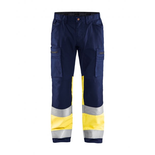 Blkl&auml;der Stretch High-Vis Buks 1551