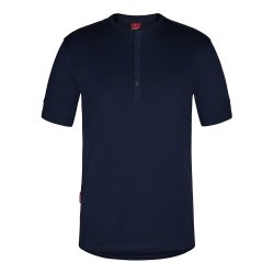 FE Engel Grandad S/S T-Shirt  9256-565