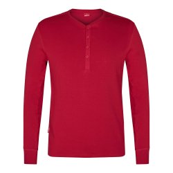 FE Engel Grandad L/S T-Shirt 9257-565