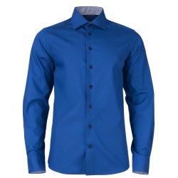 J. Harvest &amp; Frost Yellow Bow 51 Skjorte Regular 2905101