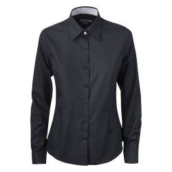 J. Harvest &amp; Frost Yellow Bow 51 Skjorte Woman 2905103