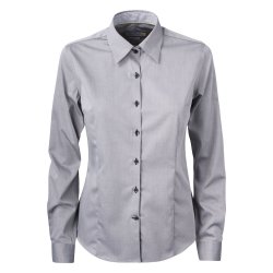 J. Harvest &amp; Frost Yellow Bow 51 Skjorte Woman 2905103