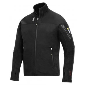 Snickers Body Mapping Microfleece Jakke 9438