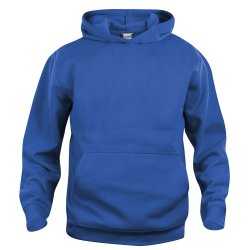 Clique Basic Hoody Junior - Skanderborg Hylke Omegns Rideklub