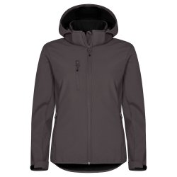 Clique Classic Softshell Hoody Dame 0200917