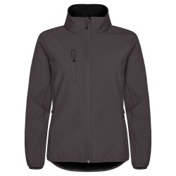 Clique Classic Softshell Jacket Dame 0200915