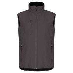 Clique Classic Softshell Vest Herre 0200911