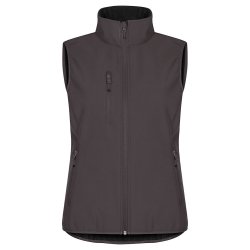 Clique Classic Softshell Vest Dame 0200916