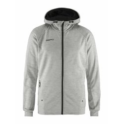 Craft ADV Unify FZ Hoodie Herre 1909132 - 8660 Padel Medlem
