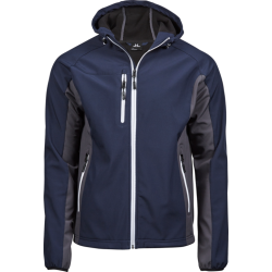 Tee Jays Hooded Lightweight Softshell Herre 9514