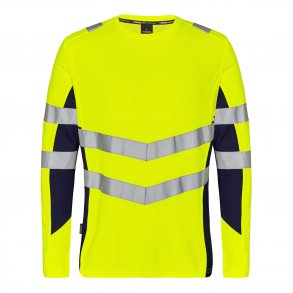 FE Engel Safety T-shirt L/S 9545-182