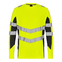 FE Engel Safety T-shirt L/S 9545-182