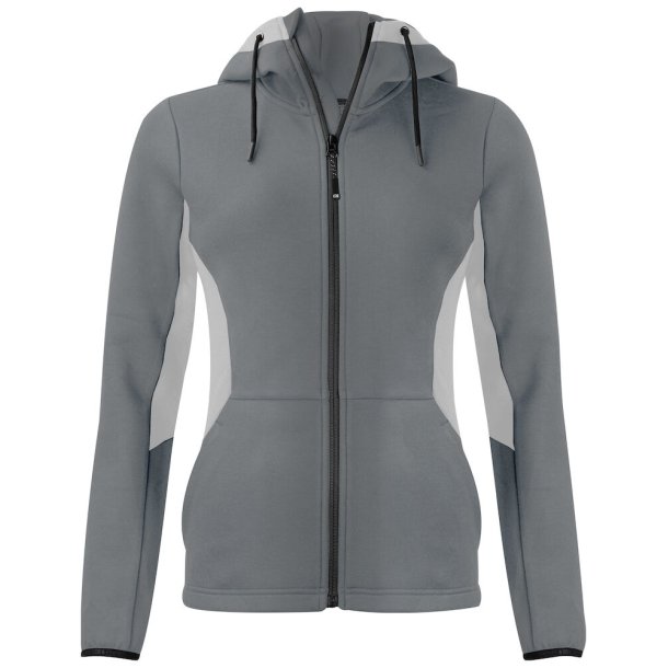 Cutter &amp; Buck Pemberton Hood FZ Dame 358419