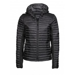 Tee Jays Aspen Crossover Dame 9611