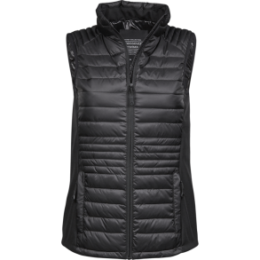 Tee Jays Crossover Bodywarmer Dame 9625