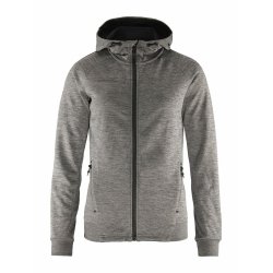 Craft ADV Unify FZ Hoodie Dame 1909133 - 8660 Padel Medlem