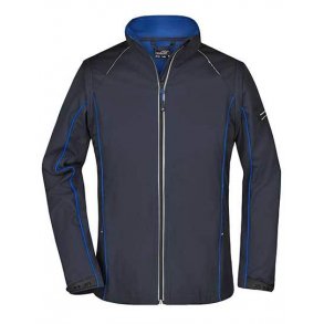 James & Nicholson Zip-Off Softshell Jakke Dame JN1121