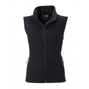 James & Nicholson Promo Softshell Vest Dame JN1127