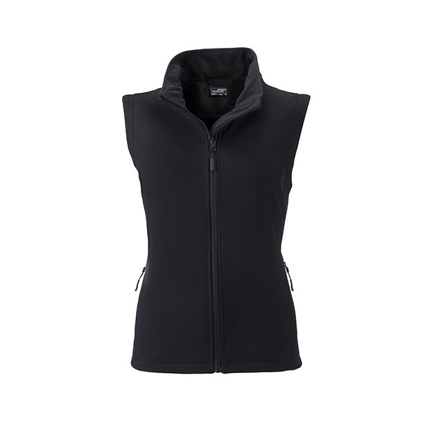 James &amp; Nicholson Promo Softshell Vest Dame JN1127