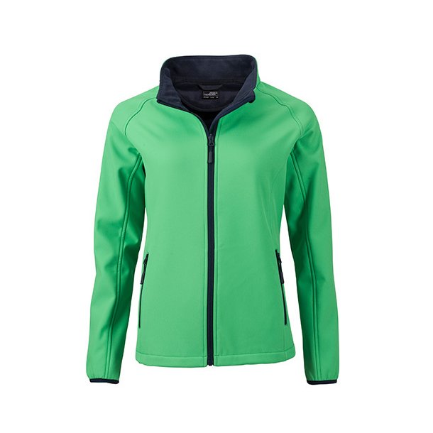 James &amp; Nicholson Promo Softshell Jakke Dame JN1129