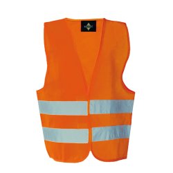 Korntex Safety Vest Brn KX200