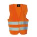 Orange, 3/4 år (2XS)