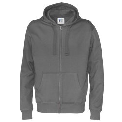 Cottover Full Zip Hood Herre 141010