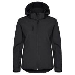 Clique Classic Softshell Hoody Dame 0200917