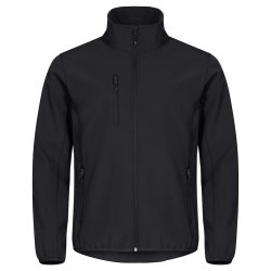 Clique Classic Softshell Jacket Herre 0200910
