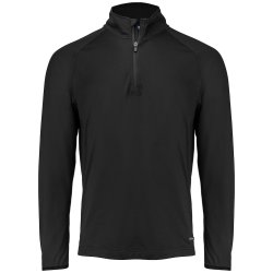 Cutter &amp; Buck Adapt Half Zip Herre 358424