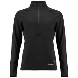 Cutter &amp; Buck Adapt Half Zip Dame 358425