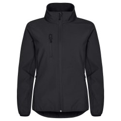 Clique Classic Softshell Jacket Dame 0200915