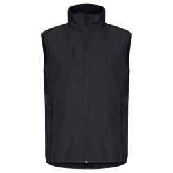Clique Classic Softshell Vest Herre 0200911