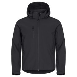 Clique Classic Softshell Hoody Herre 0200912