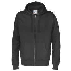 Cottover Full Zip Hood Herre 141010