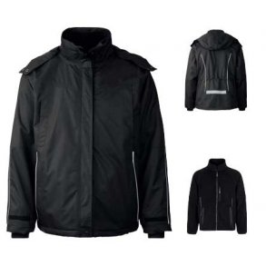 Xplor 3-i-1 Jakke Med Fleece 99045